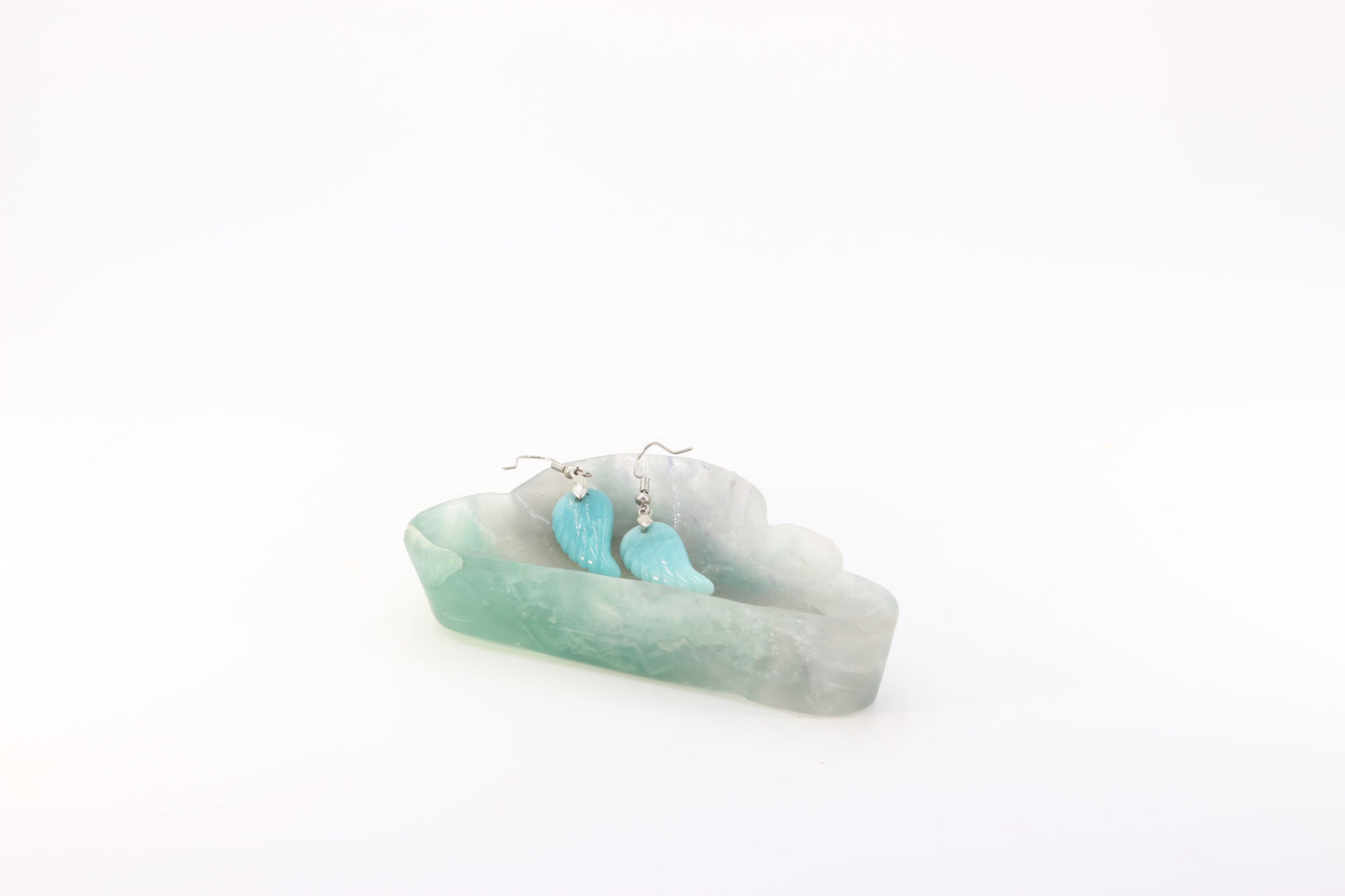 Amazonite Earrings