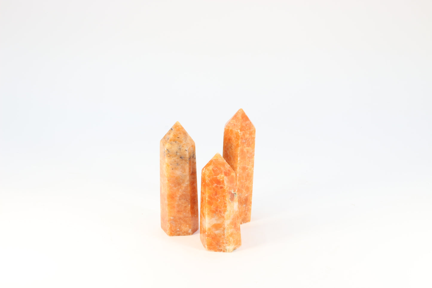 Sunstone Tower Trio