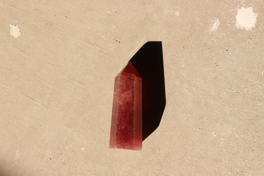 Strawberry Quartz