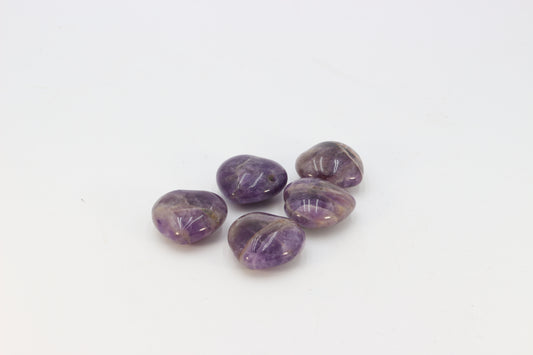 Amethyst Heart Bundle