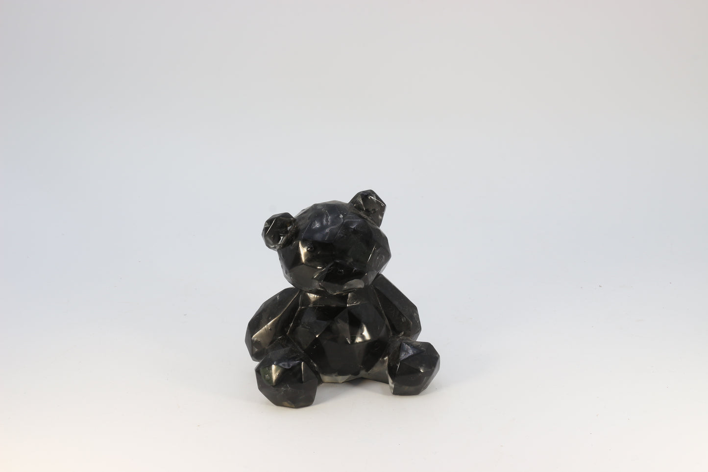 Crystal Bear Figurine