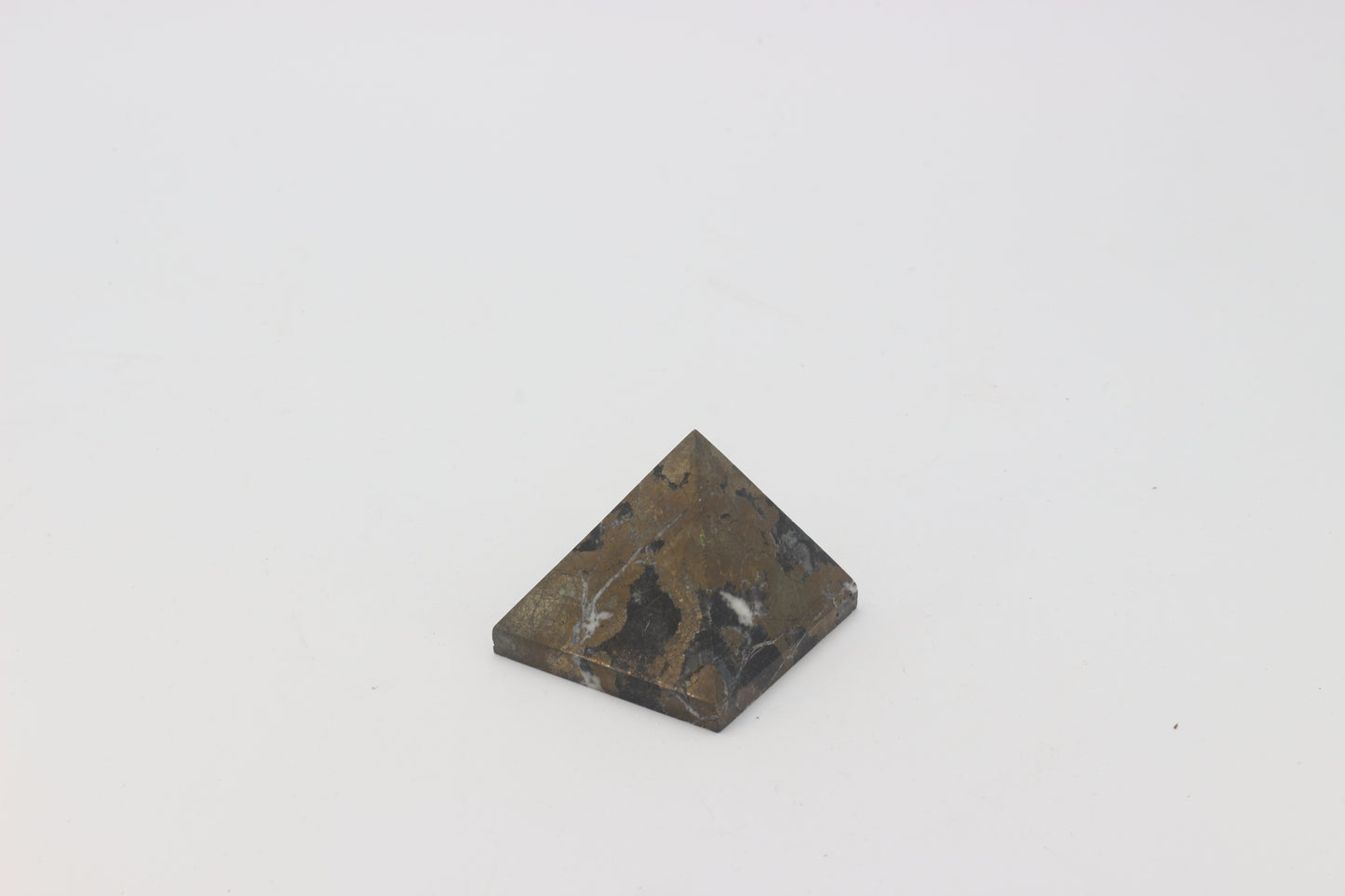 Pyrite Pyramid