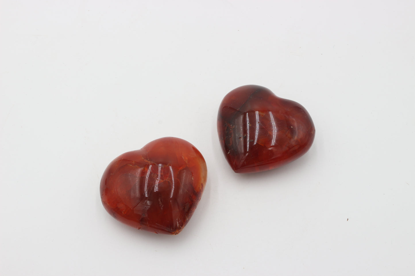 Carnelian Heart